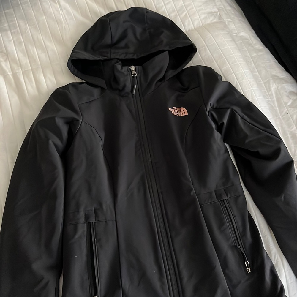 The north face softshell